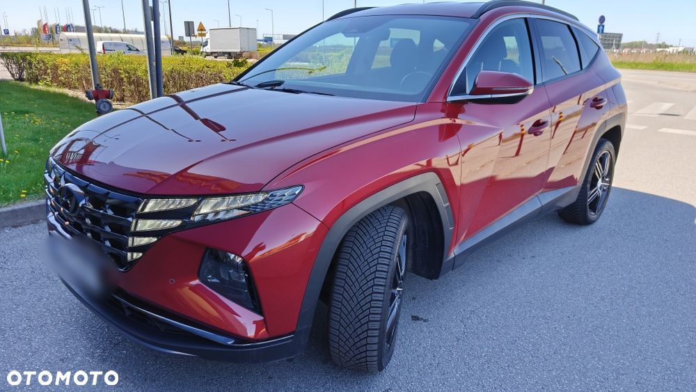 Hyundai Tucson - 1