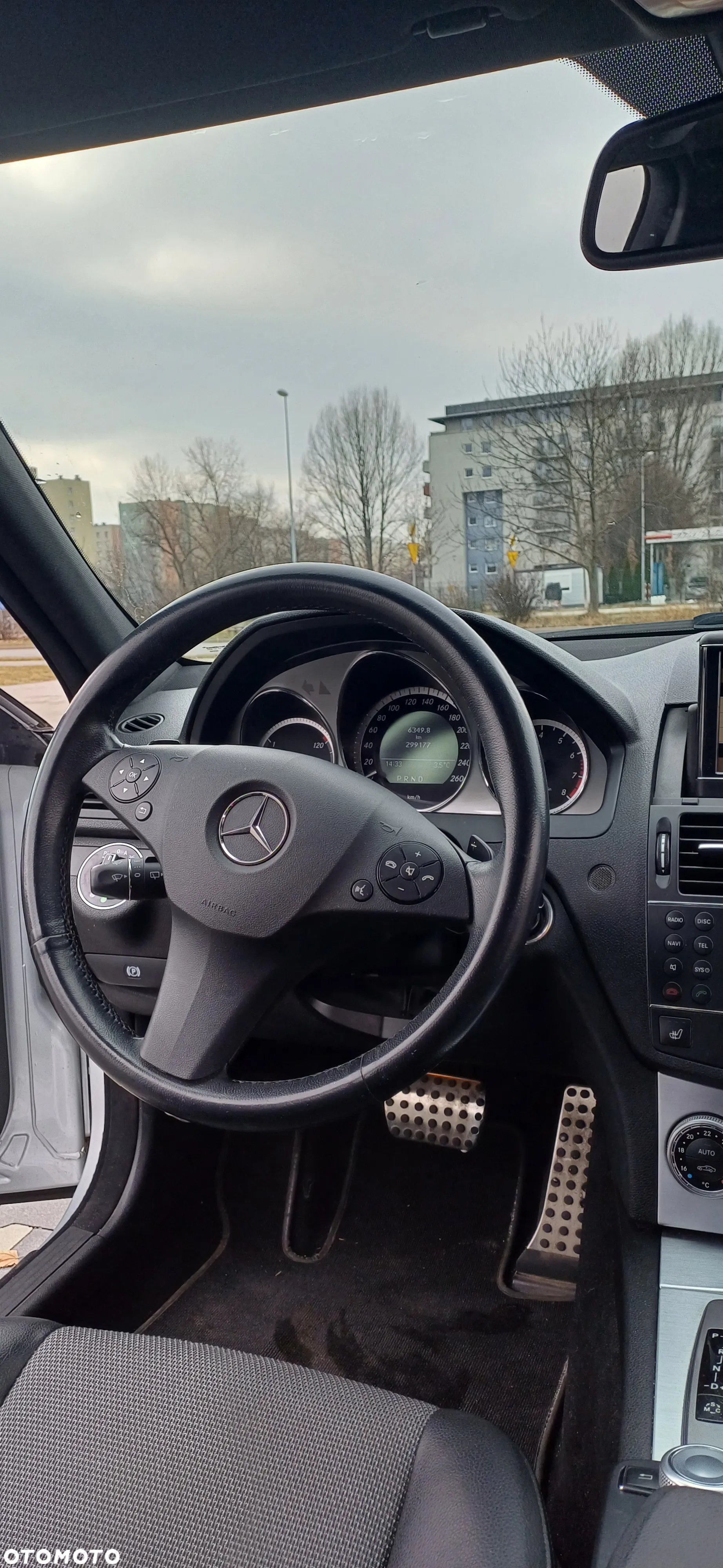 Mercedes-Benz Klasa C - 10