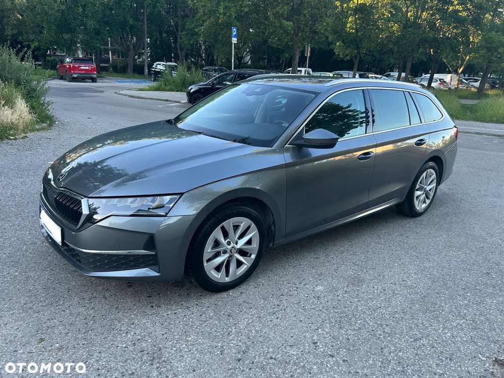 Skoda Octavia 1.5 TSI mHEV Selection DSG - 1