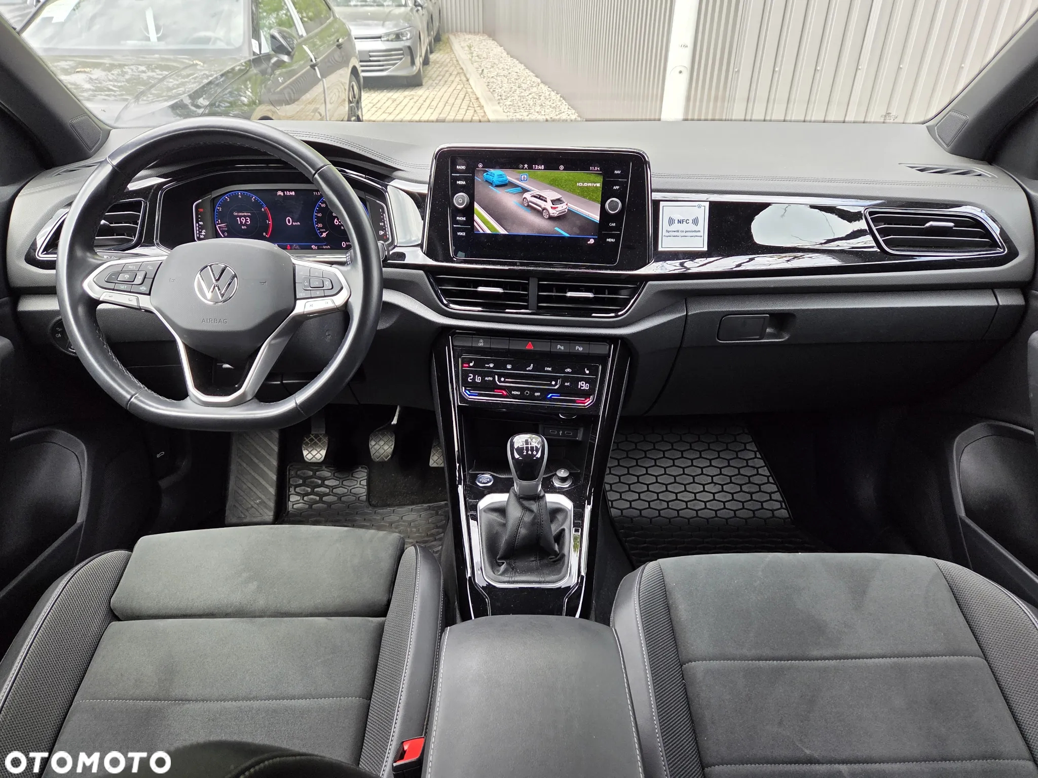 Volkswagen T-Roc 1.5 TSI Style - 12