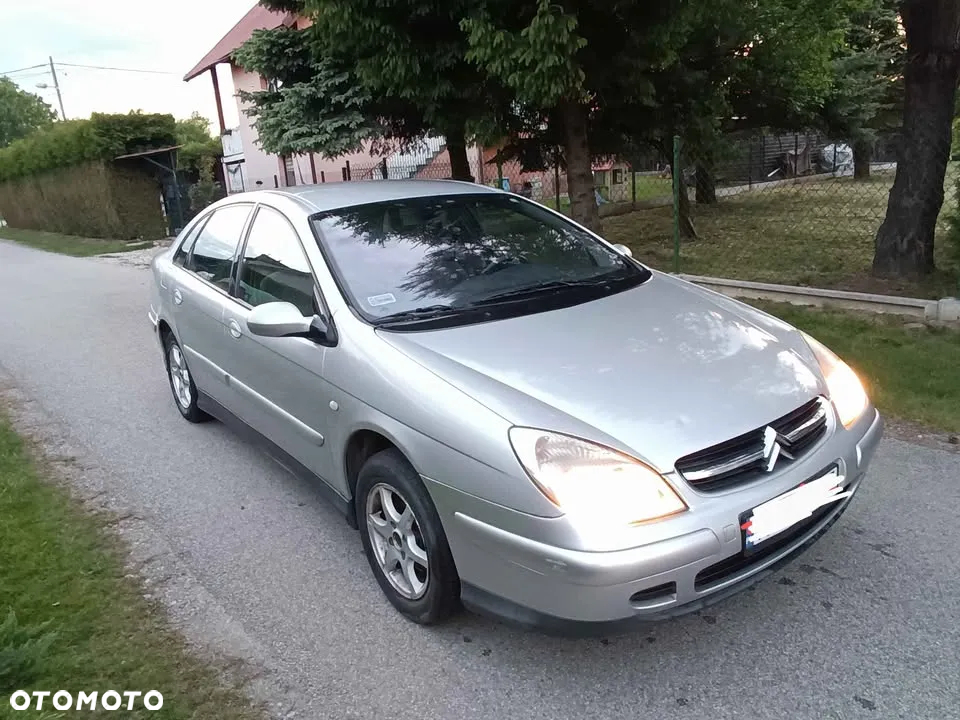 Citroën C5 - 2