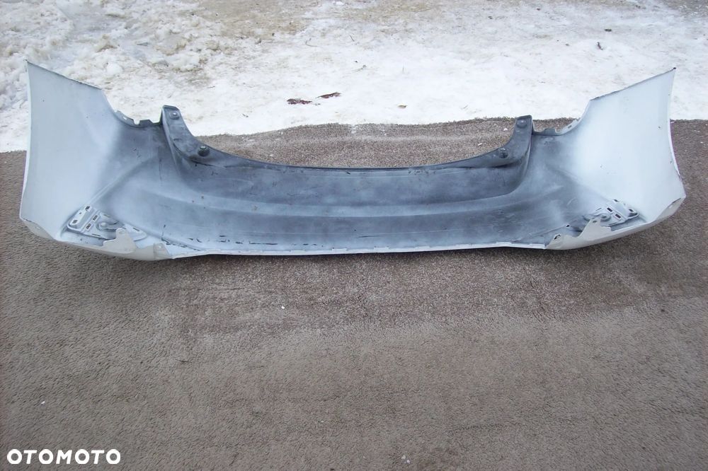 zderzak tylny toyota yaris ii lift - 8