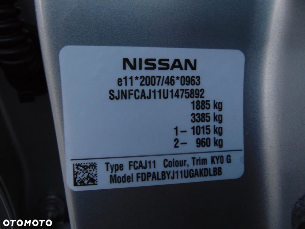 Nissan Qashqai 1.6 DIG-T 360 - 21
