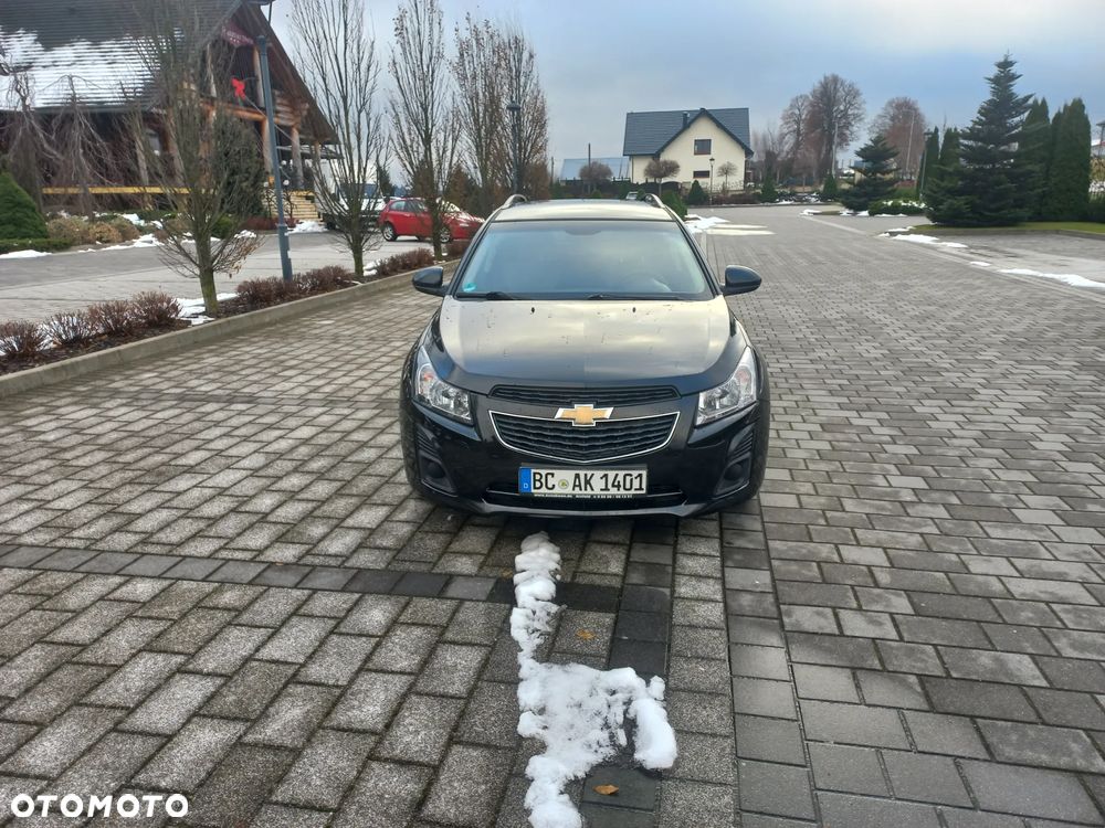 Chevrolet Cruze 1.6 LT - 3