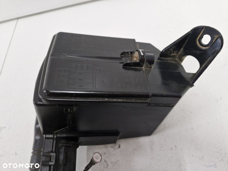 FIAT PANDA 3 III 1.2 B SKRZYNKA BEZPIECZNIKÓW KLEMA - 2