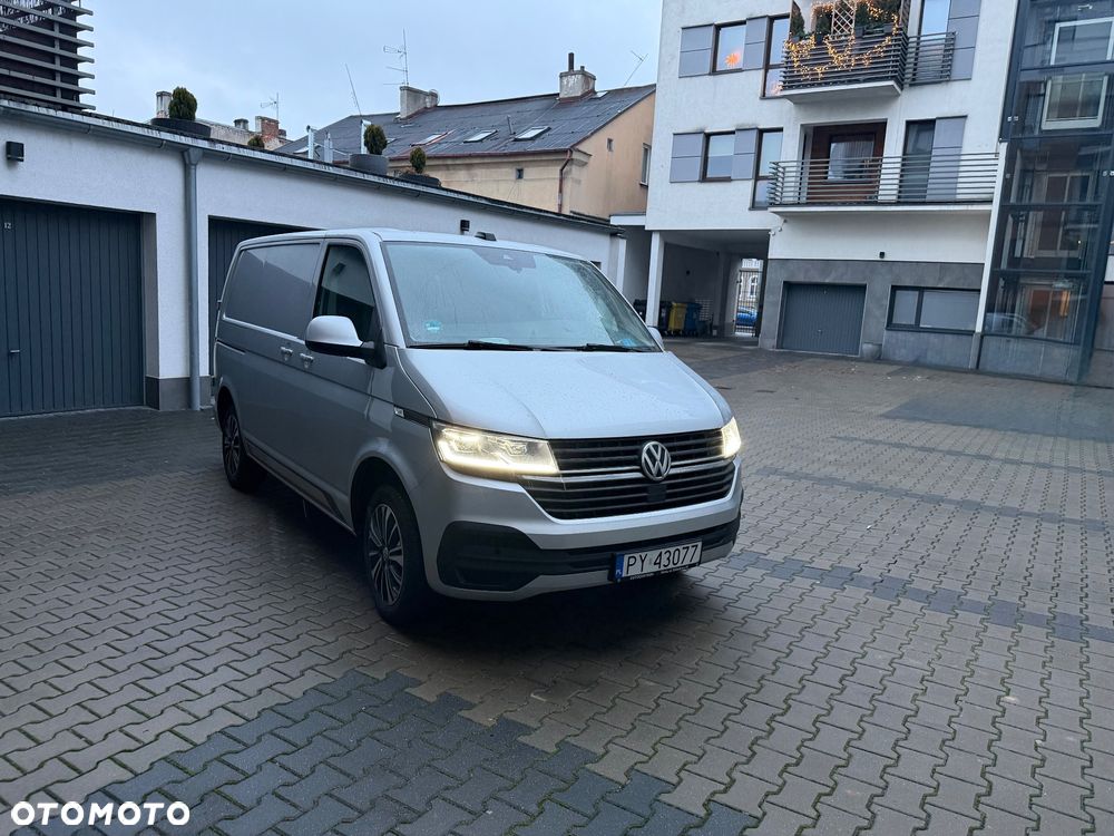 Volkswagen transporter - 3