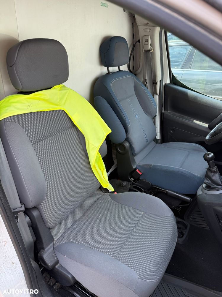 Citroën Berlingo 1.6 HDi Seduction - 18