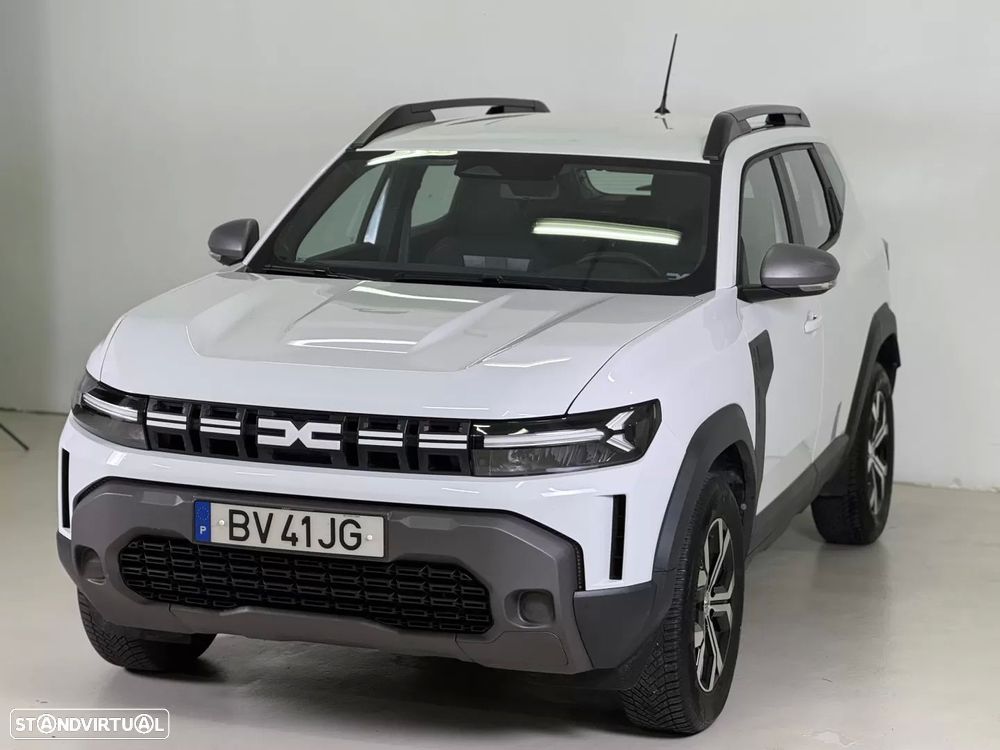 Dacia Duster 1.2 TCe Expression 4x4 - 11