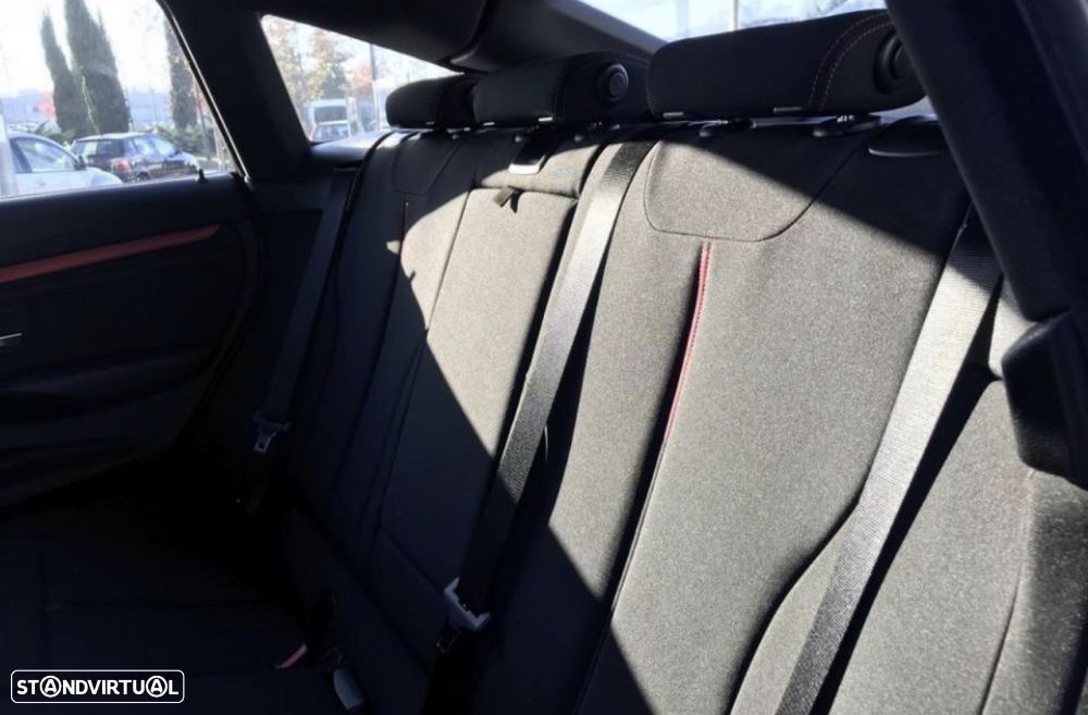 BMW 320 Gran Turismo d Aut. Sport Line - 4