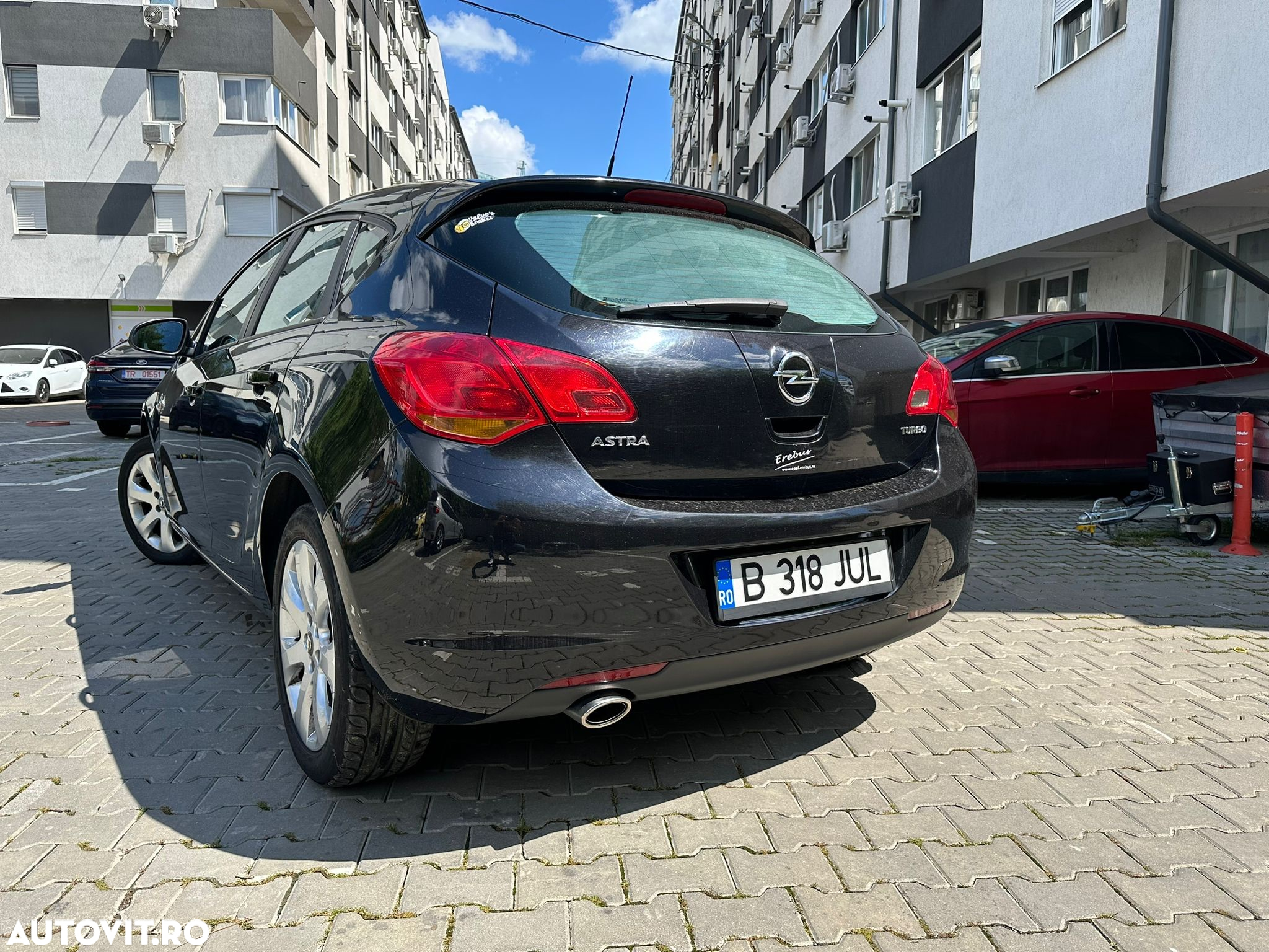 Opel Astra 1.4 Turbo Cosmo - 5