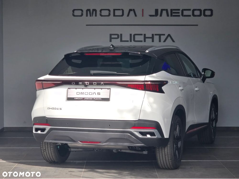 Omoda 5 1.6 T-GDI Premium DCT - 10