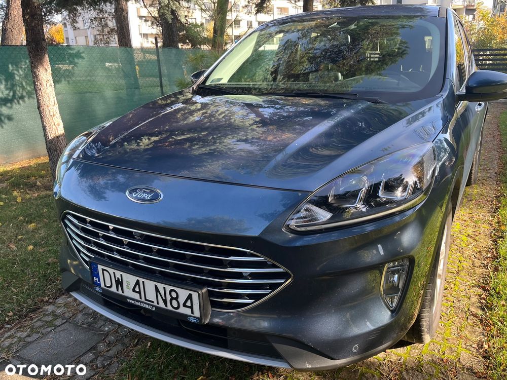 Ford Kuga 1.5 EcoBoost FWD Titanium X - 1