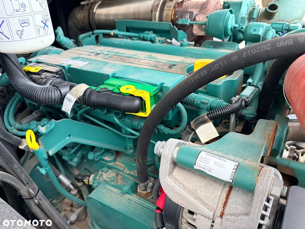 Volvo SD 135B 115B SD135 - 20