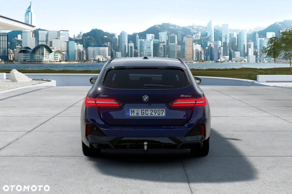 BMW 5 Series 2026 photo 3