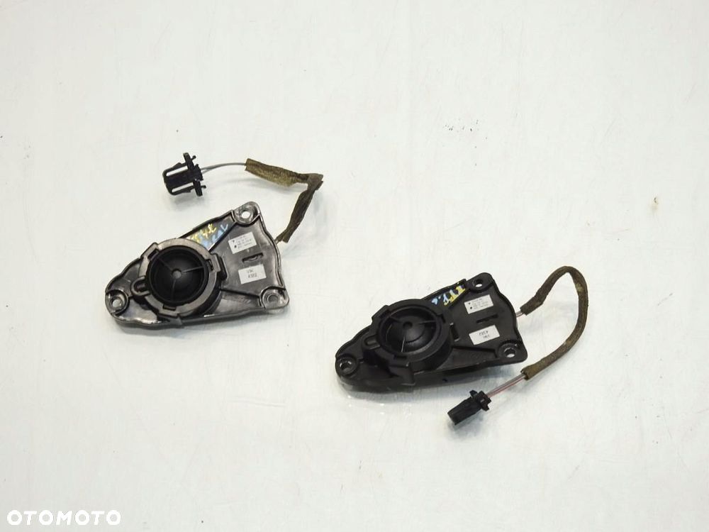 GŁOŚNIK GŁOŚNICZEK WYSOKOTONOWY TYŁ PORSCHE CAYENNE I 7L5035362 - 2