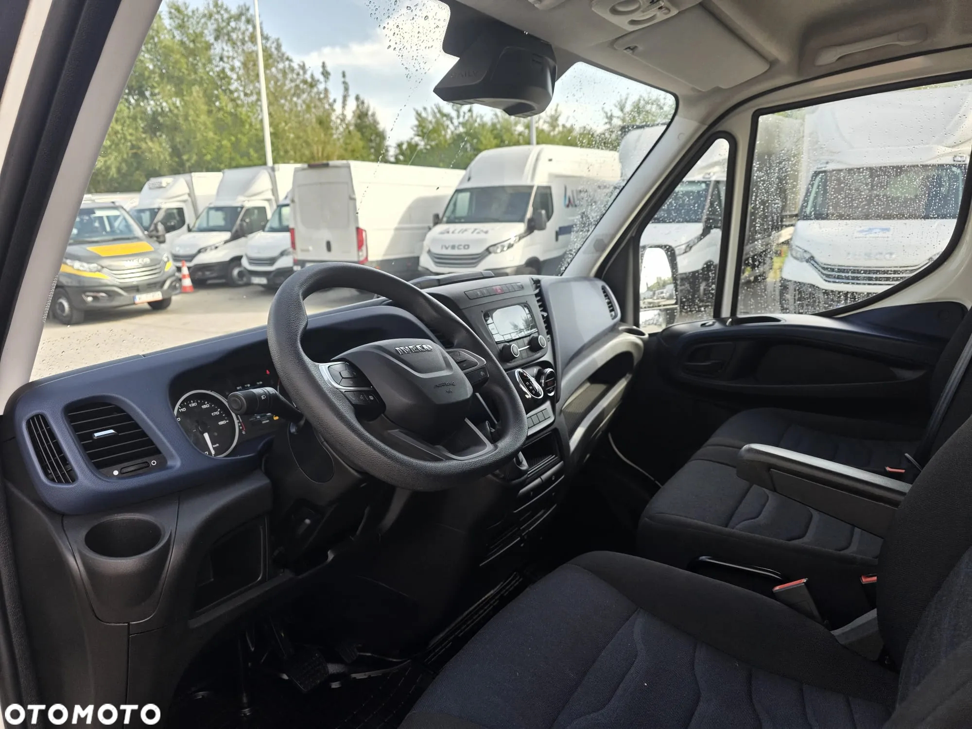 Iveco 35S16A8V L3H2 Automat Średniak Krajowy Ledy - 11