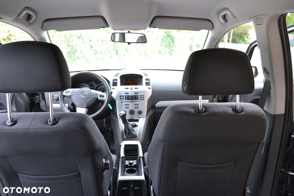 Opel Zafira 1.6 ecoFLEX Family - 25