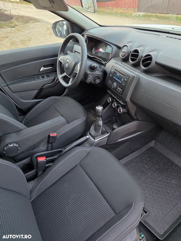 Dacia Duster 1.5 dCi 4x4 Laureate - 7