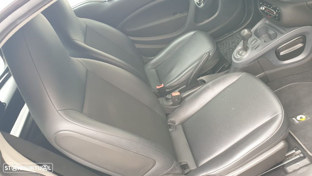 Smart ForTwo Coupé Drive Passion - 12