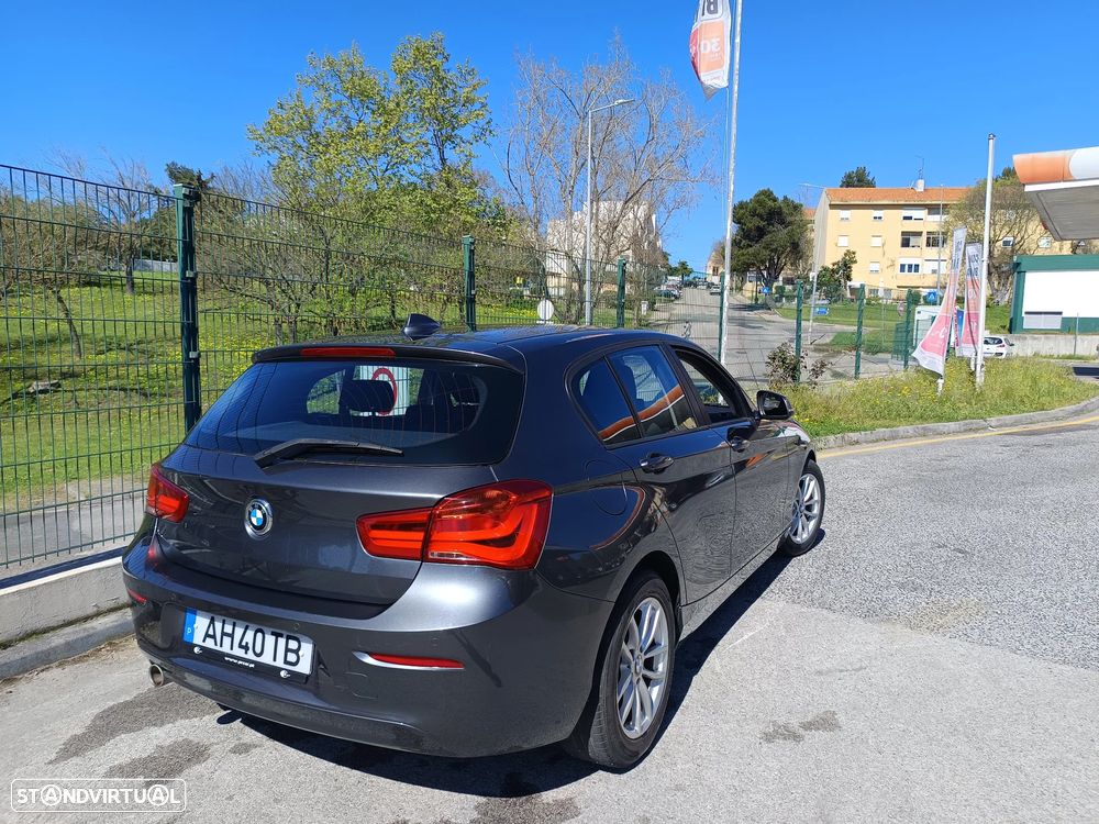 BMW 116 d EfficientDynamics Edition - 7