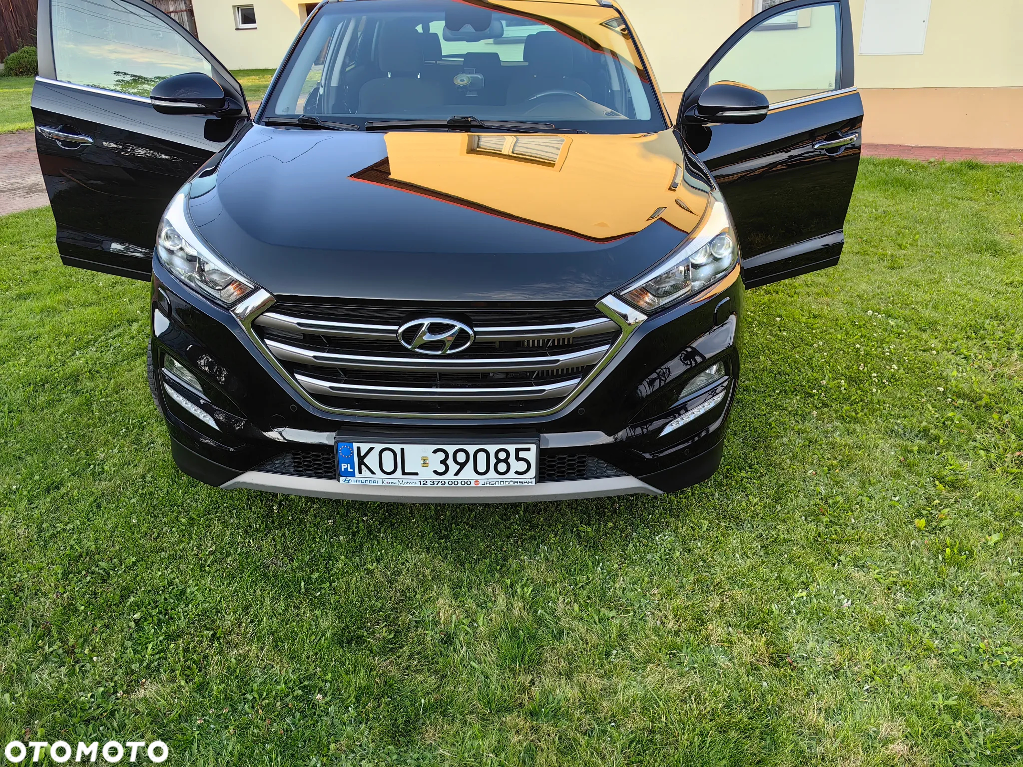Hyundai Tucson 2.0 CRDI Style 4WD - 4