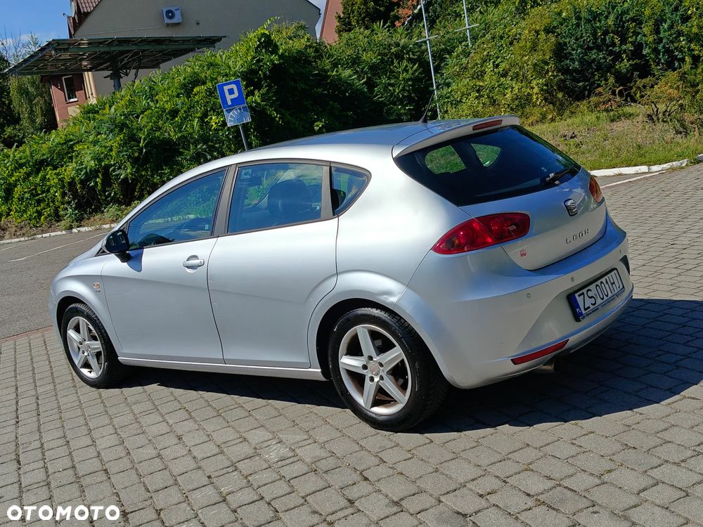 Seat Leon 1.2 TSI Reference - 13