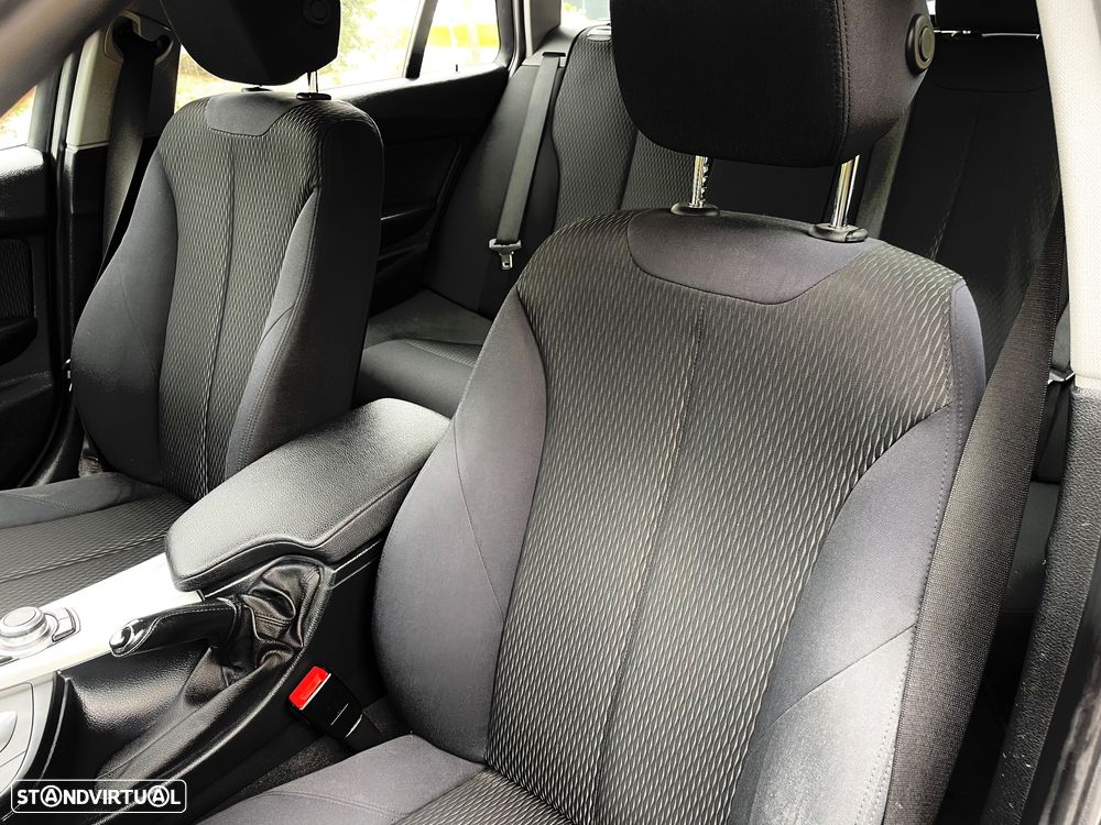 BMW 318 d Aut. Edition M Sport Shadow - 18