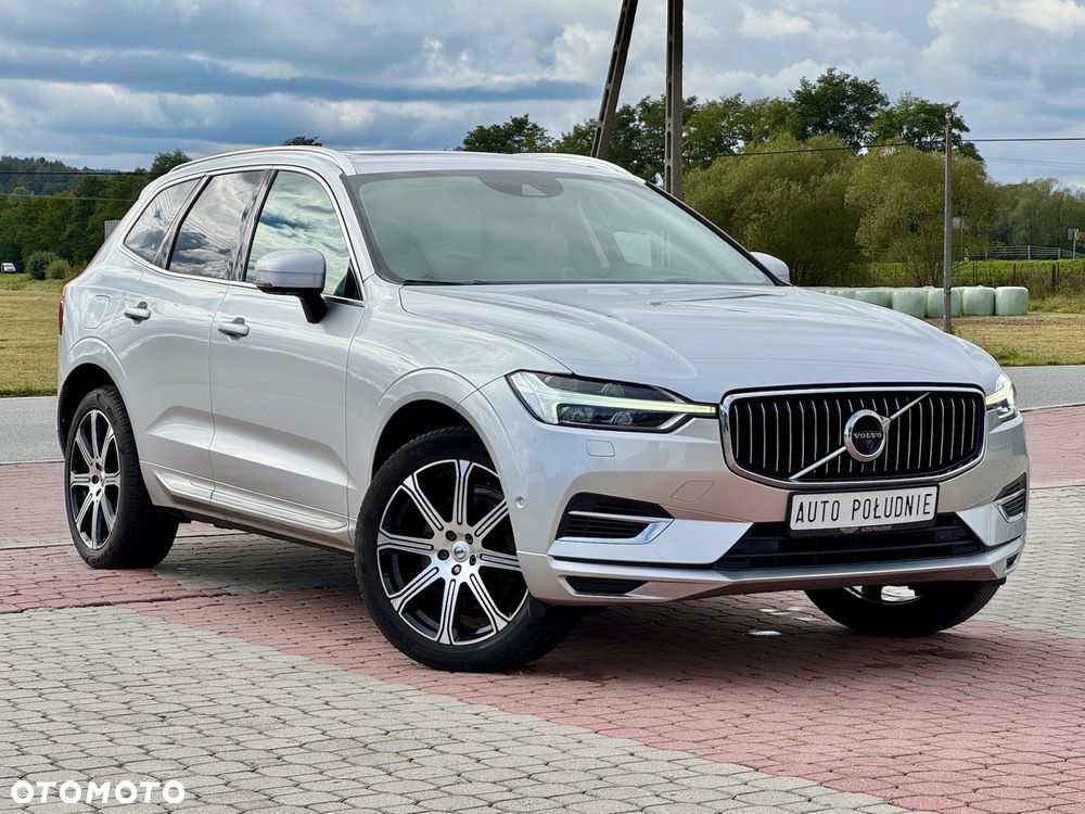 Volvo XC 60 T8 Plug-In Hybrid AWD Inscription - 1
