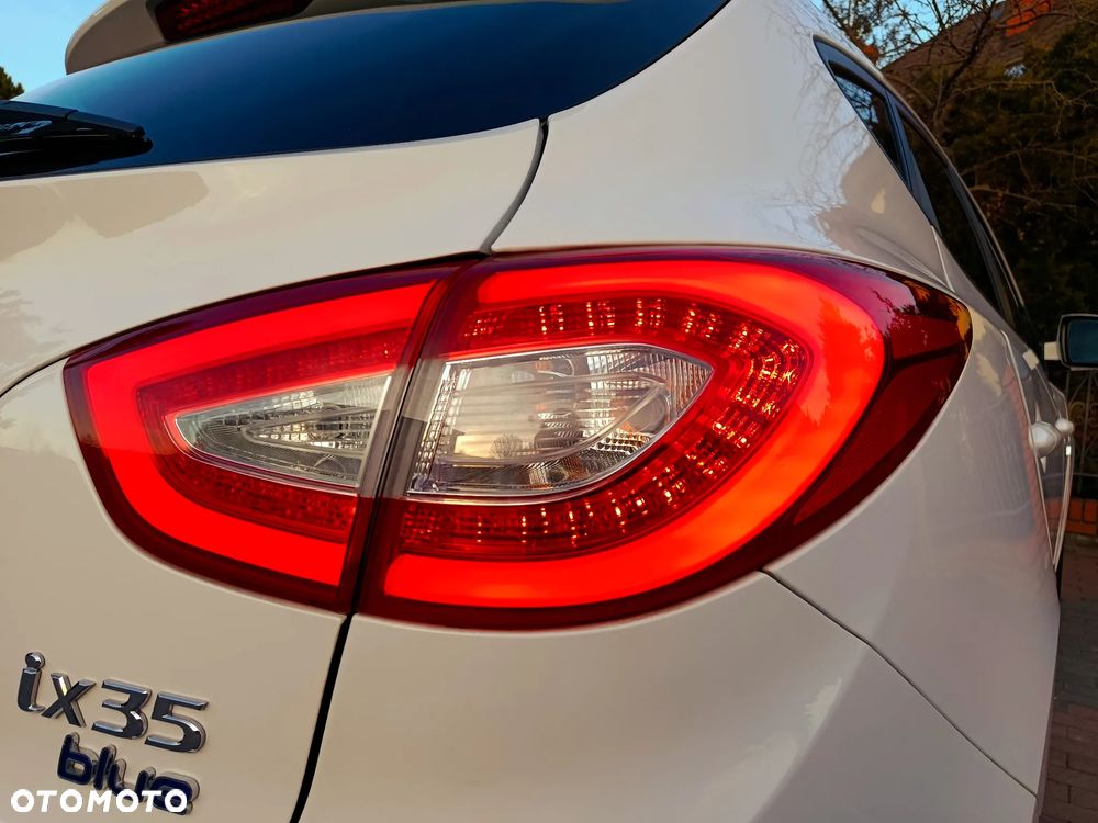 Hyundai ix35 1.7 CRDi Premium 2WD - 10