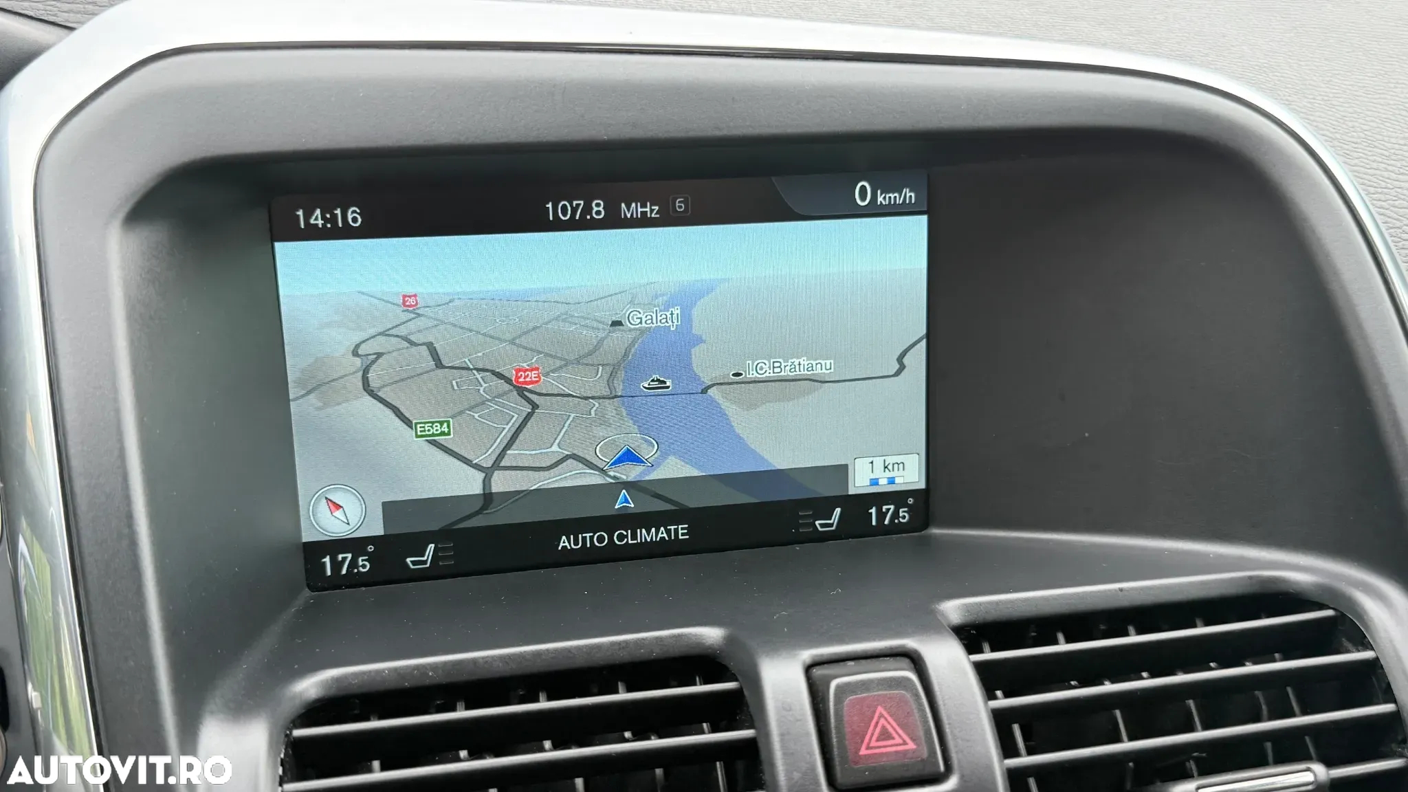 Volvo XC 60 D3 Geartronic Summum - 10