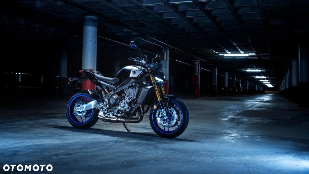 Yamaha MT - 11