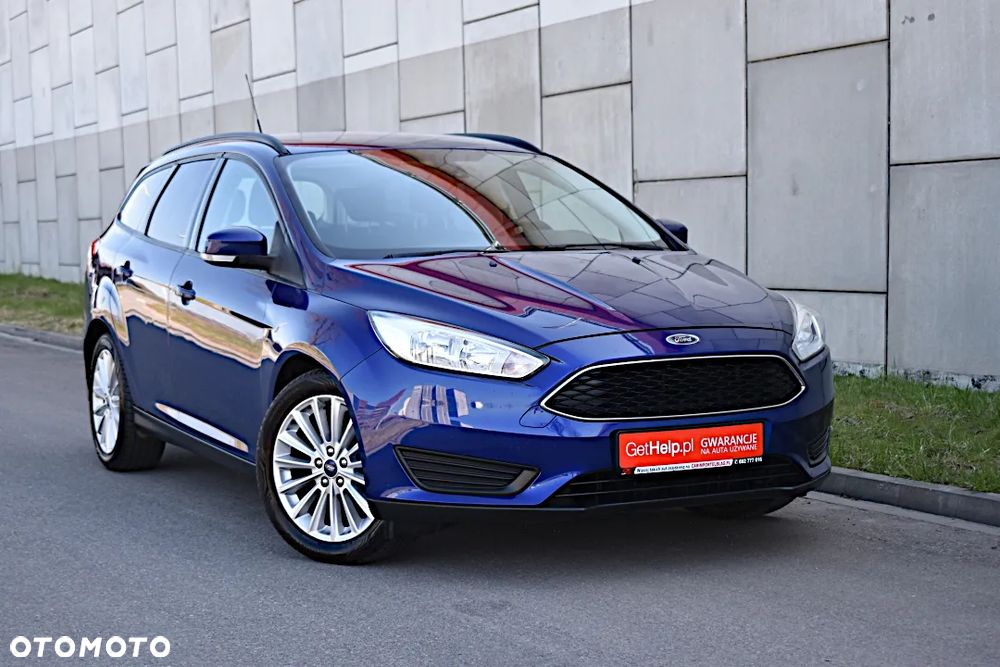 Ford Focus 1.5 TDCi DPF Start-Stopp-System Titanium - 3