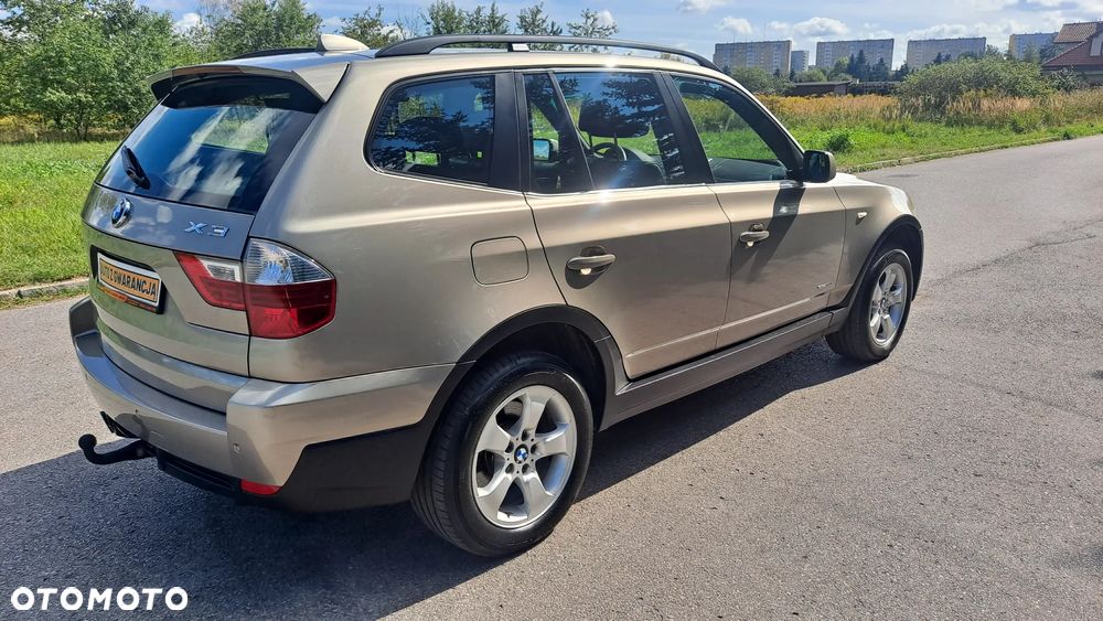 BMW X3 xDrive20d Edition Exclusive - 13
