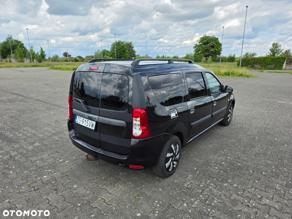 Dacia Logan 1.4 - 3