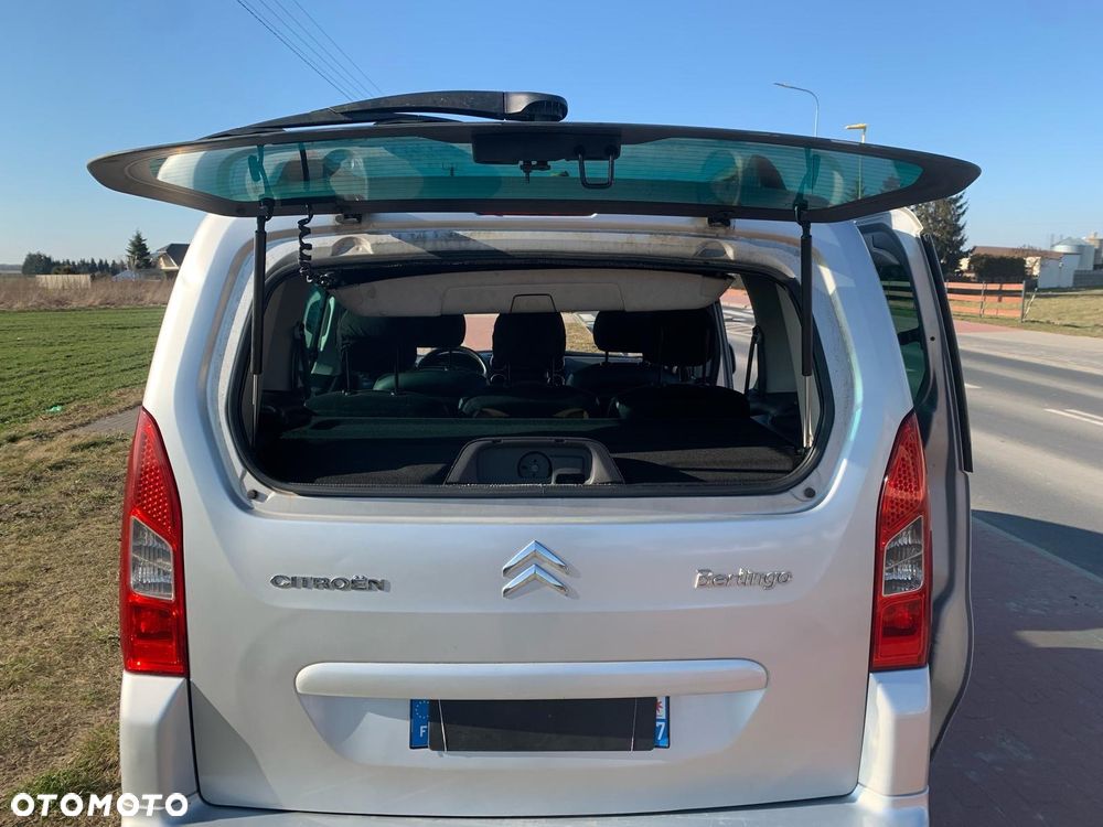 Citroën Berlingo 1.6 HDi 90 FAP Multispace - 6
