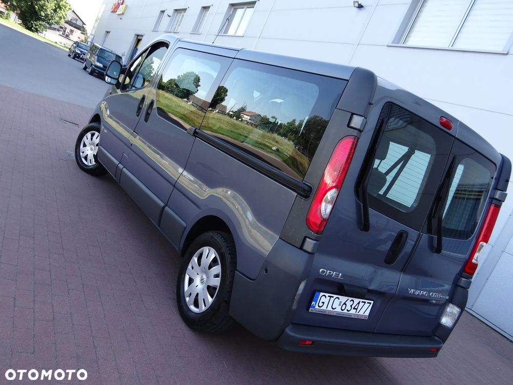 Opel Vivaro - 20