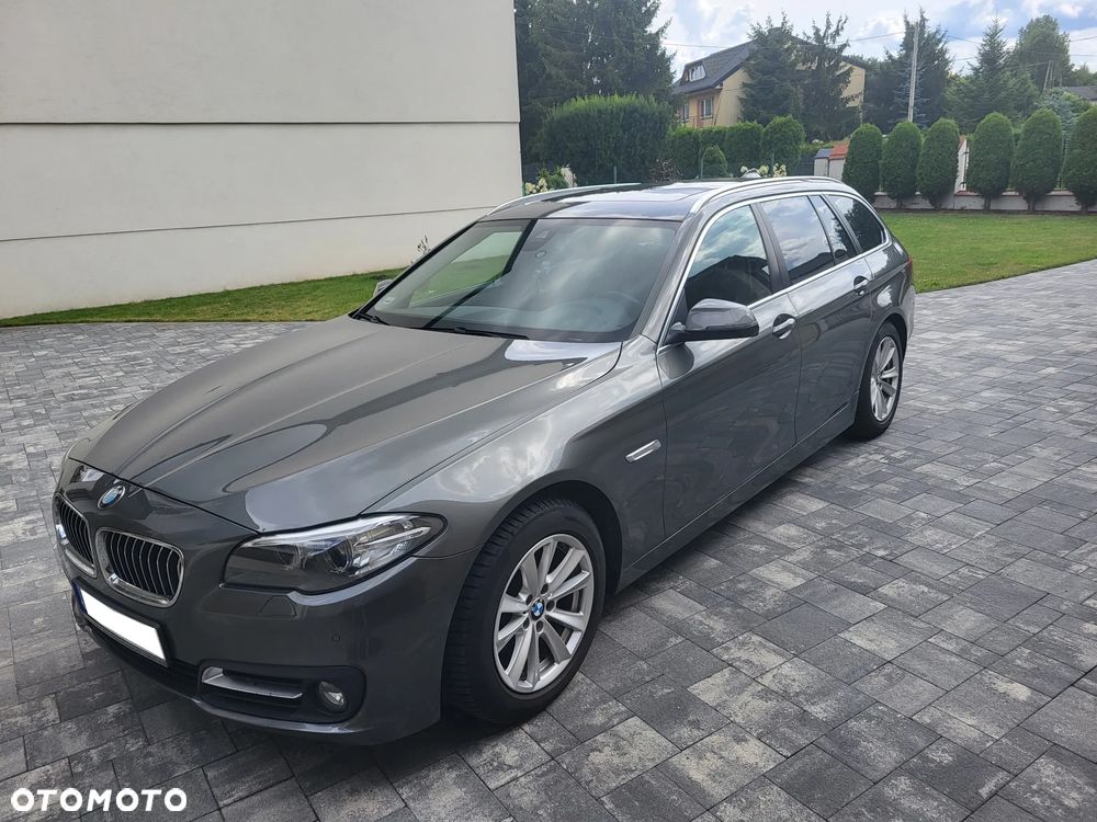 BMW Seria 5 518d - 2