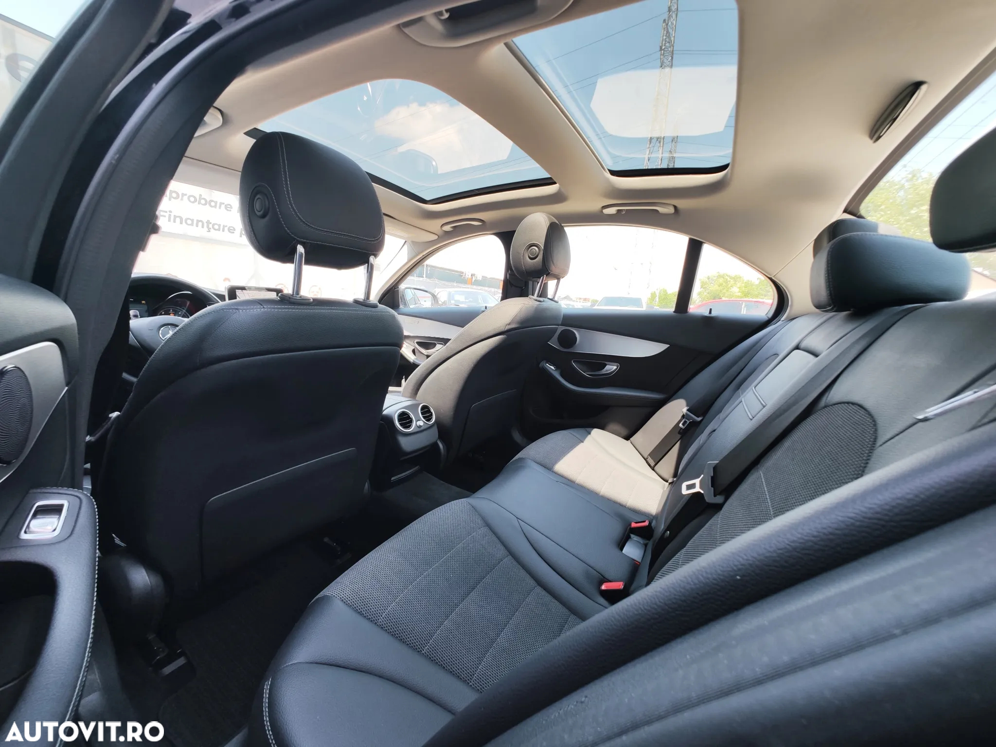 Mercedes-Benz C 200 d - 10