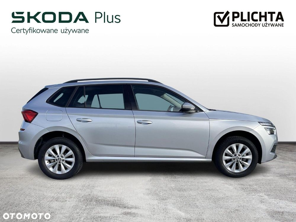 Skoda Kamiq 1.5 TSI Ambition DSG - 6