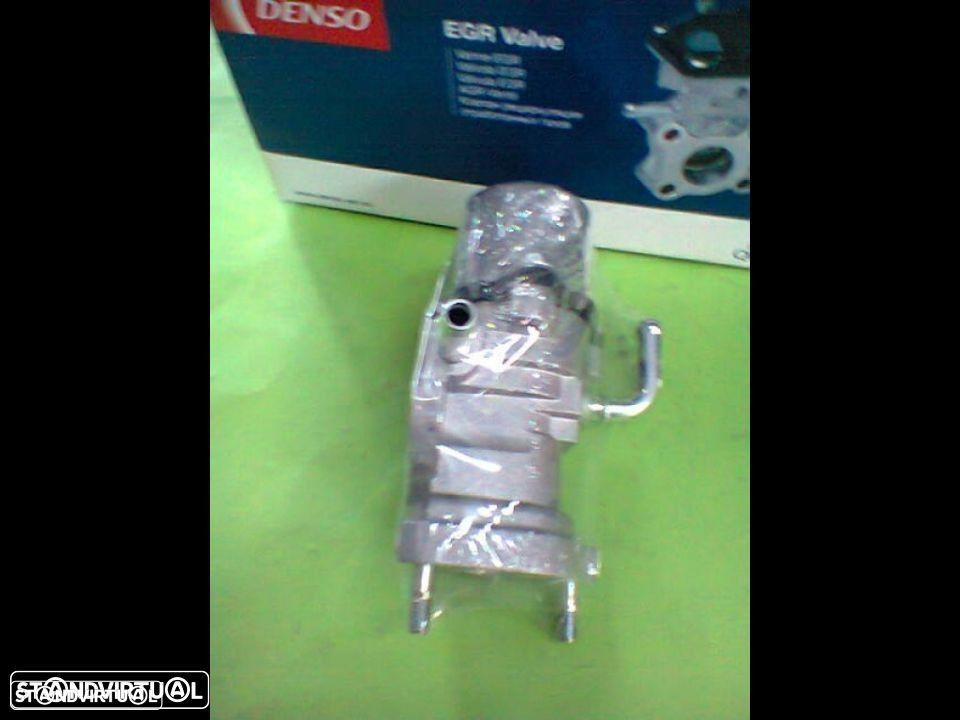 Válvula EGR Toyota Yaris Corolla Auris D4d Mini One Cooper NOVA DENSO - 3