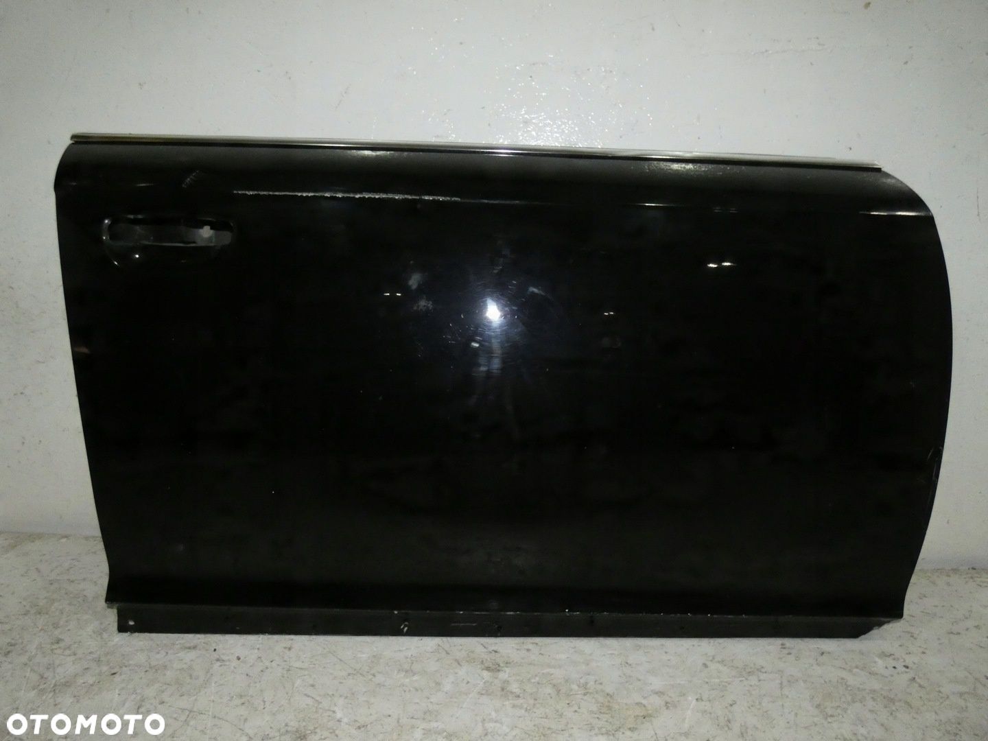 Audi A6 C6 drzwi prawy przód przednie - 1