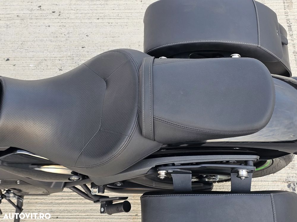 Kawasaki VN 650 Vulcan S - 23