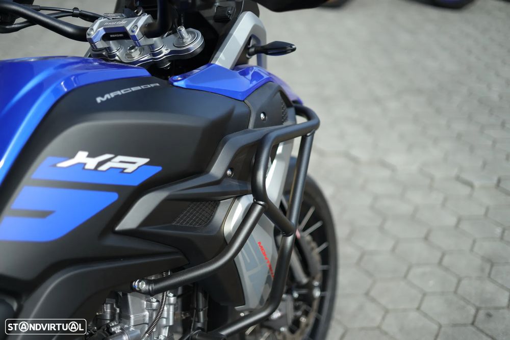 Macbor XR5 510 2025 - 5