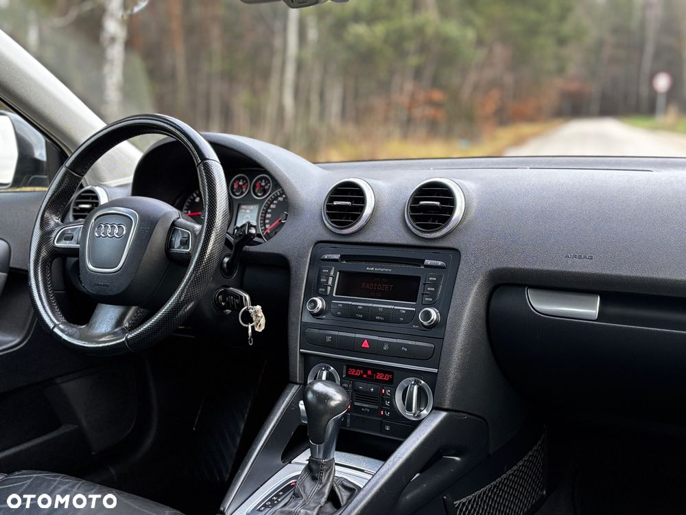 Audi A3 Sportback 2.0 TDI DSG Ambition - 15