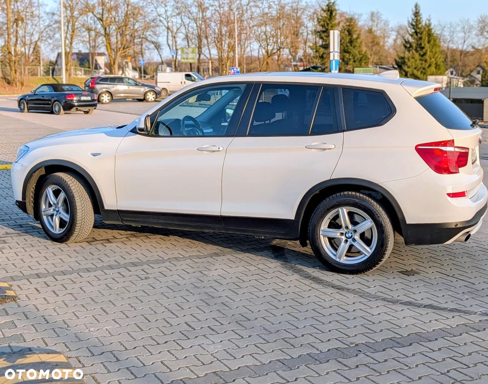 BMW X3 xDrive20d - 9
