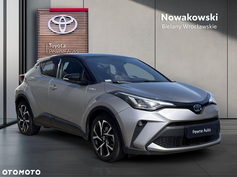 Toyota C-HR 1.8 Hybrid Selection - 30