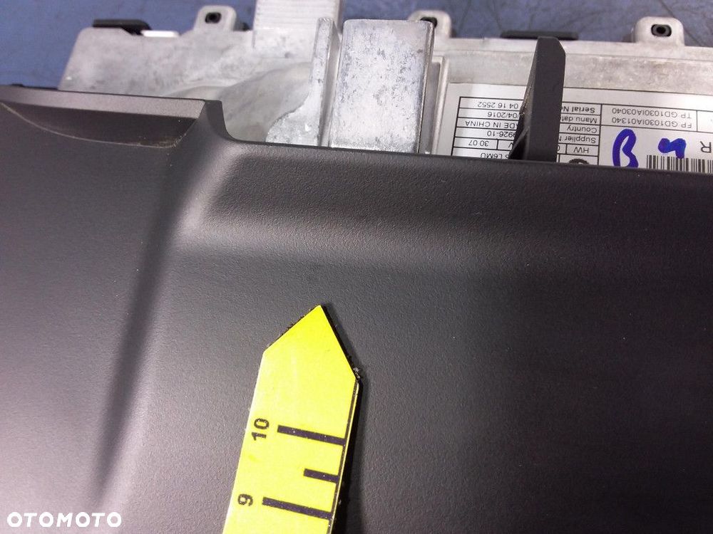 BMW X5 F15 F16 RADIO NAWIGACJA MONITOR KONTROLER KOMPLET NBT HU 6832273 - 16