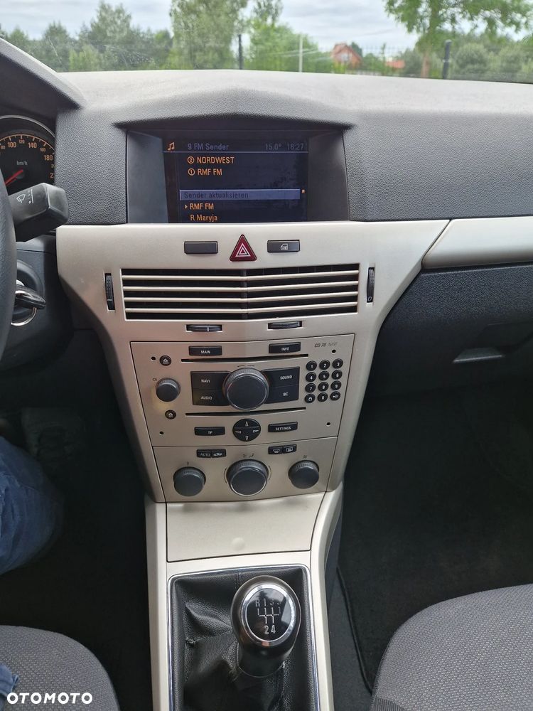 Opel Astra 1.6 Active - 12