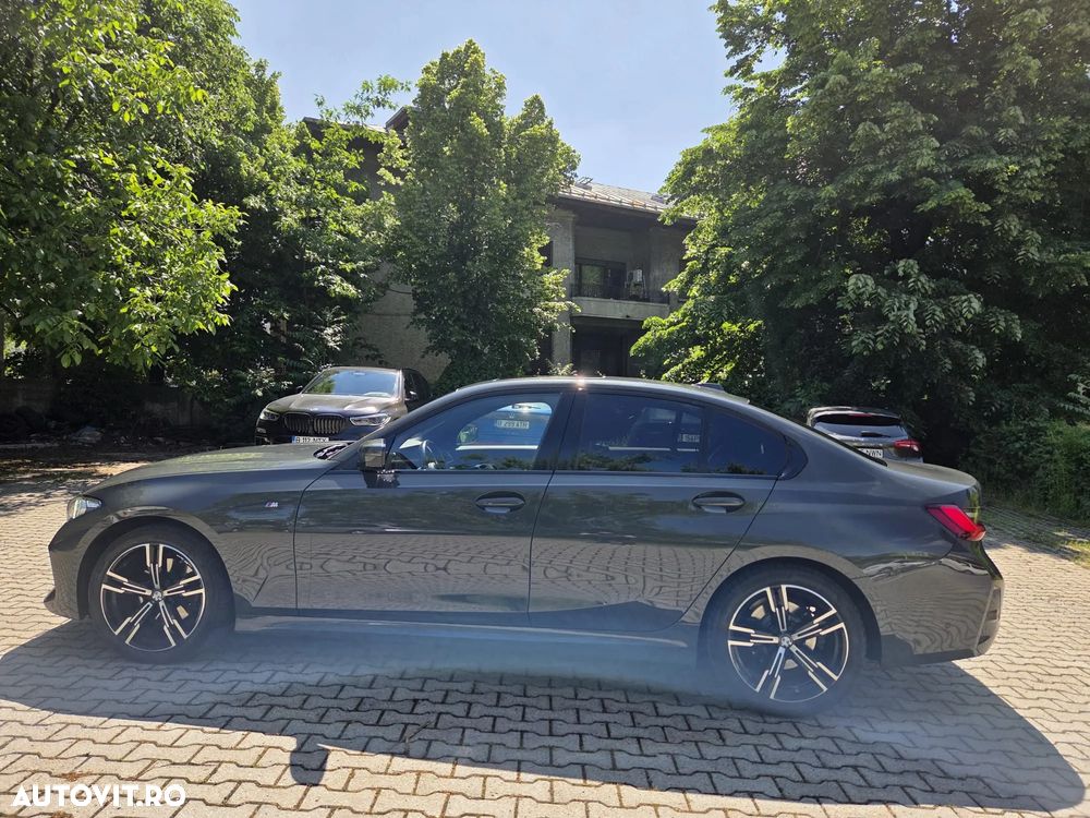 BMW Seria 3 320d xDrive Aut. M Sport - 10