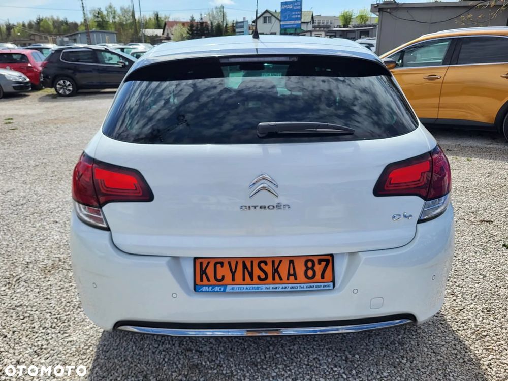 Citroën C4 - 7